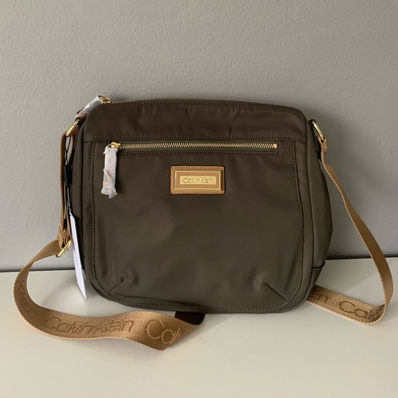 calvin klein belfast messenger bolsa